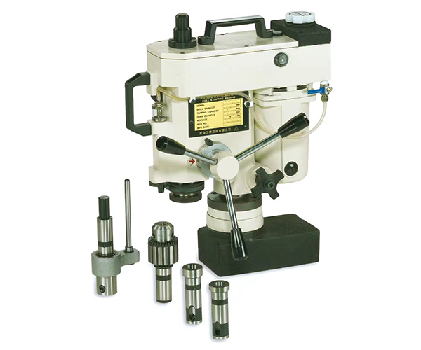 略阳县磁性钻孔攻牙机